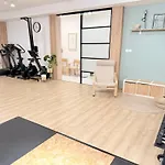 Luna Serene - Gym Apartman Zára