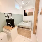 Luna Serene - Gym Apartman *
