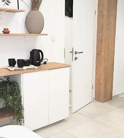 Luna Serene - Gym Rooms Apartment Zadar