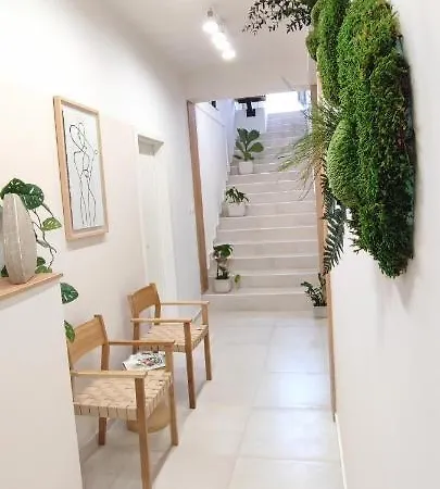 Luna Serene - Gym Rooms Apartment