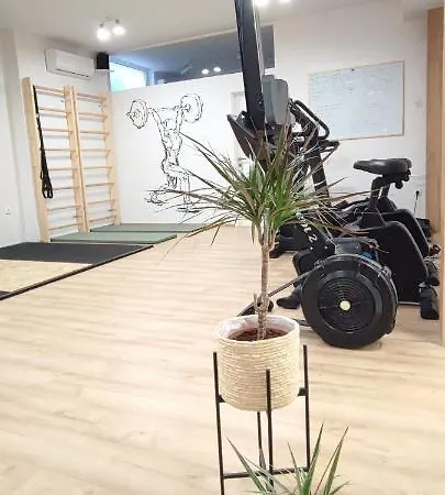 Luna Serene - Gym Rooms *