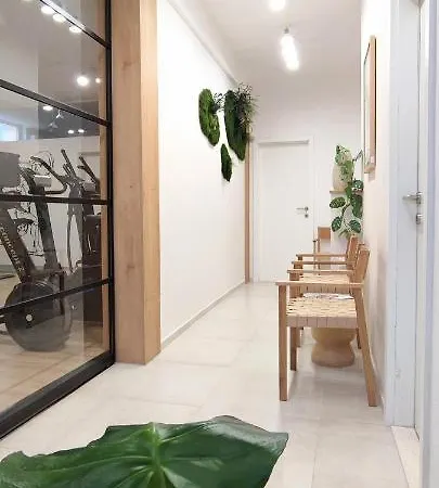 Luna Serene - Gym Rooms