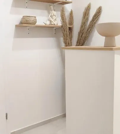 Luna Serene - Gym Rooms Apartment *