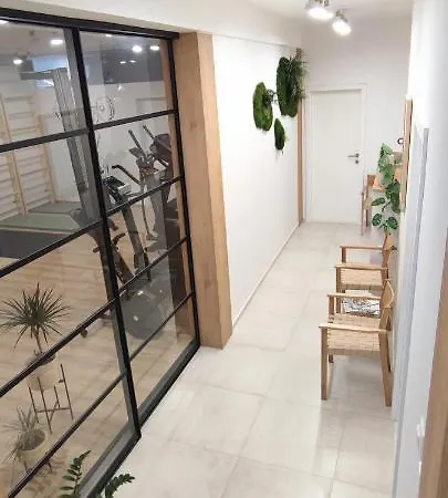 Apartment Luna Serene - Gym Rooms Zadar