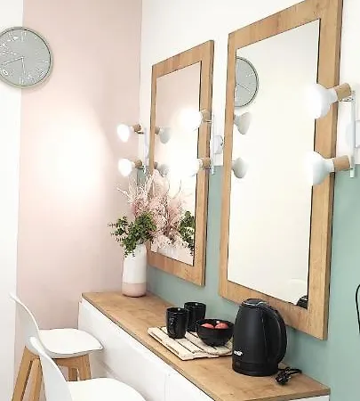 Apartment Luna Serene - Gym Rooms *