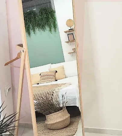 Luna Serene - Gym Rooms Apartment *