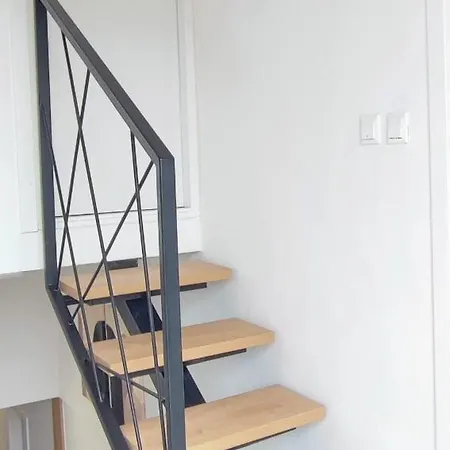 Luna Serene - Gym Rooms Apartment *