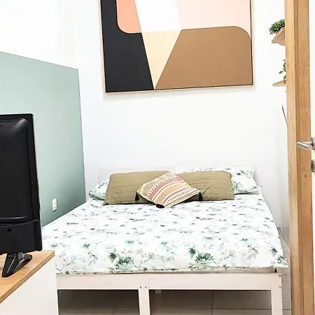 Luna Serene - Gym Rooms Apartment Zadar