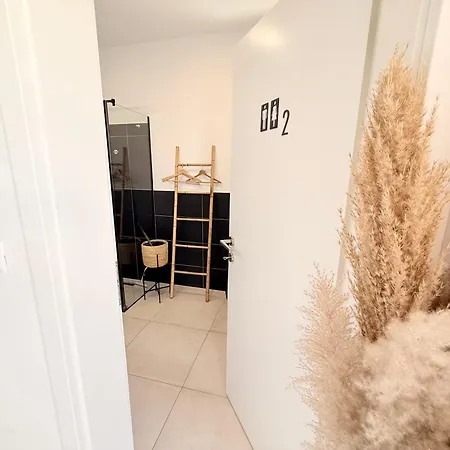 アパート Luna Serene - Gym *