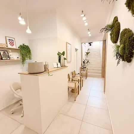 Apartmán Luna Serene - Gym *