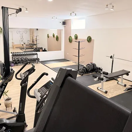 アパート Luna Serene - Gym ザダル