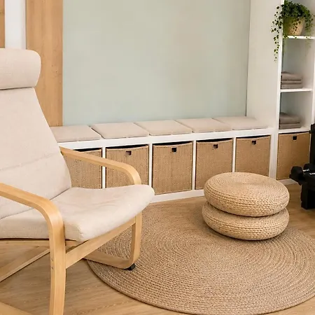 Apartment Luna Serene - Gym *