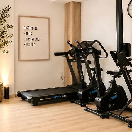 Luna Serene - Gym * Zadar