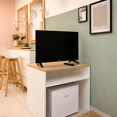 Apartment Luna Serene - Gym *