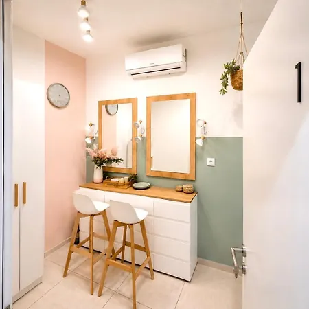 Apartment Luna Serene - Gym *