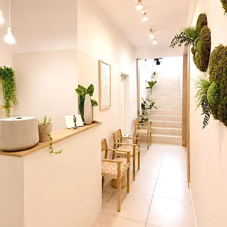 Apartment Luna Serene - Gym