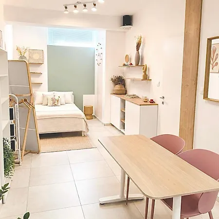 Apartmán Luna Serene - Gym