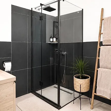 Luna Serene - Gym Apartment Zadar