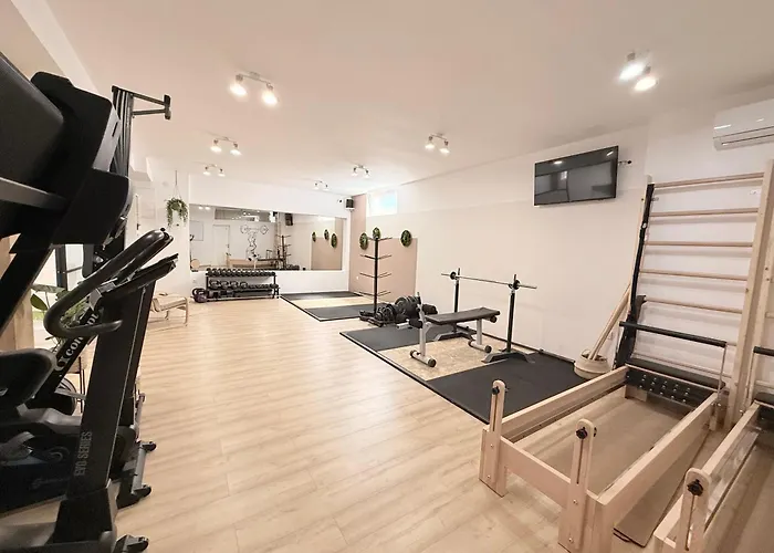 Luna Serene - Gym זאדאר