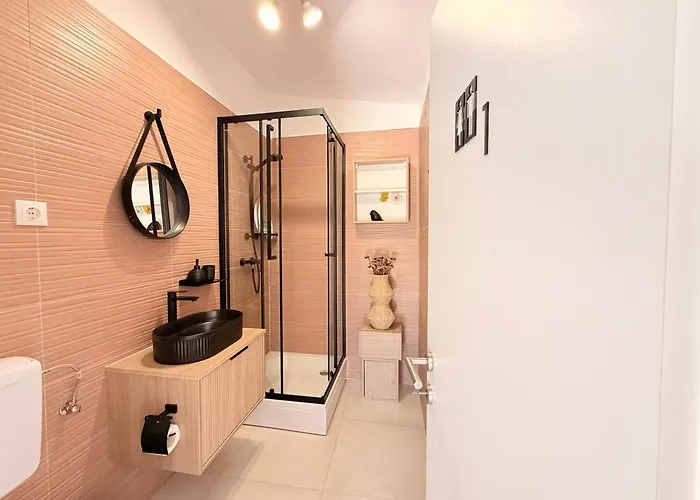 דירה Luna Serene - Gym