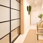 Luna Serene - Gym Rooms Apartment Zadar