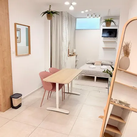 Apartman Luna Serene - Gym *