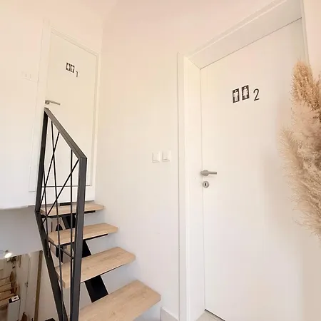 Luna Serene - Gym Appartement Zadar