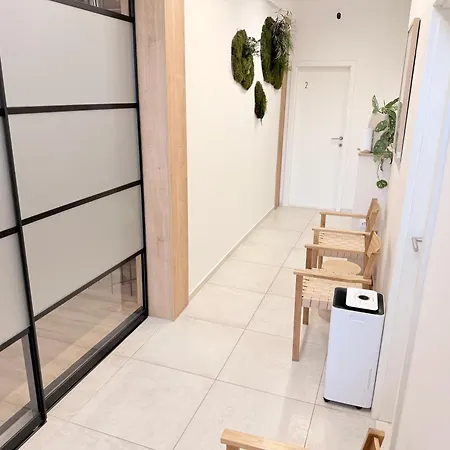 Appartement Luna Serene - Gym Zadar