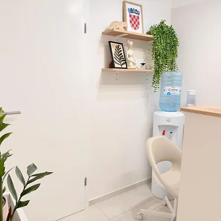 Luna Serene - Gym Appartement Zadar