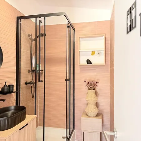 Appartement Luna Serene - Gym