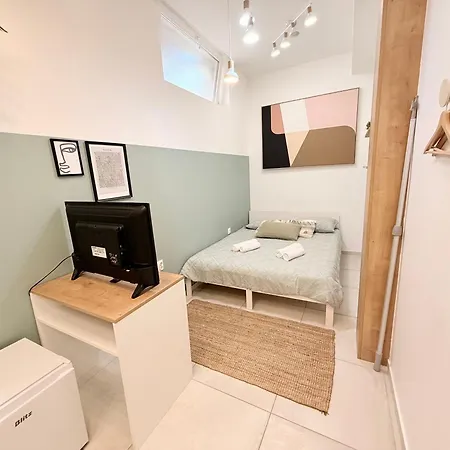 Luna Serene - Gym Appartement *