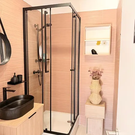Luna Serene - Gym Appartement