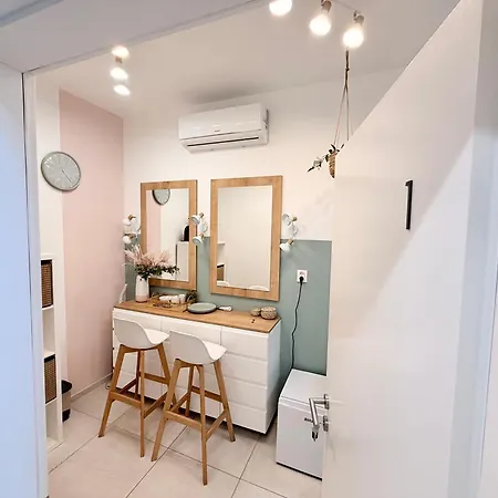 Apartman Luna Serene - Gym *