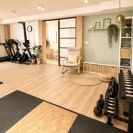 Luna Serene - Gym * Zadar