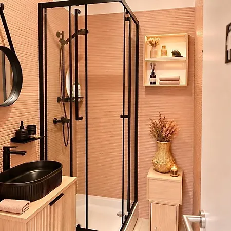 Luna Serene - Gym Apartment Zadar