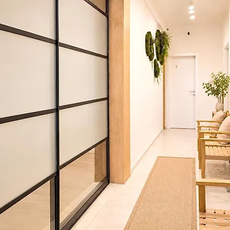 Luna Serene - Gym Apartament Zadar