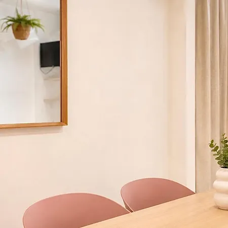 Luna Serene - Gym Rooms