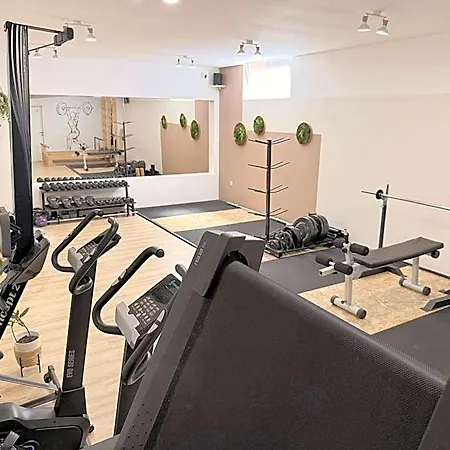 Luna Serene - Gym Rooms Zadar