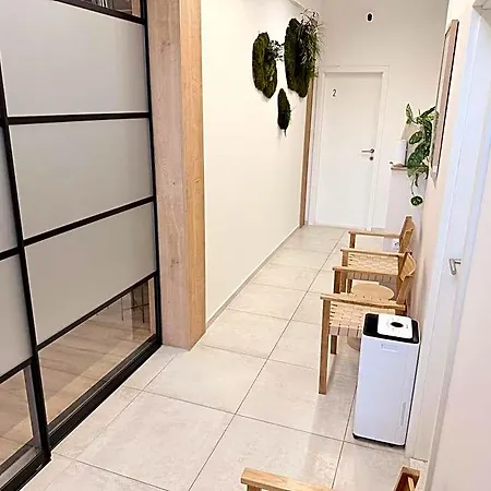 Apartment Luna Serene - Gym Rooms