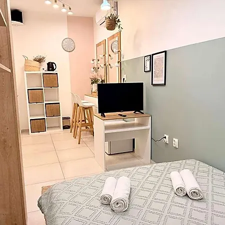 Apartment Luna Serene - Gym Rooms *