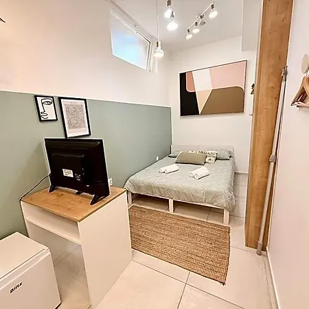 Luna Serene - Gym Rooms Apartment Zadar