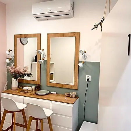 Luna Serene - Gym Rooms Apartment Zadar