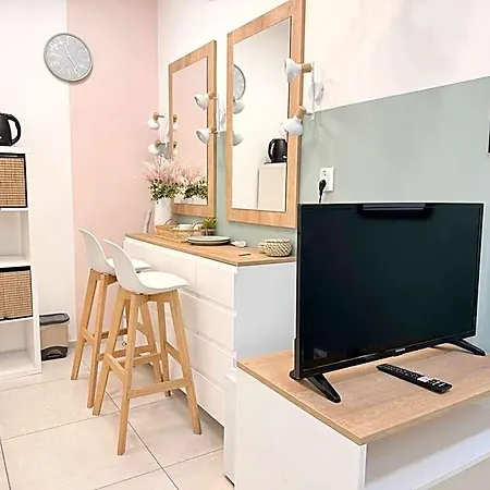 Apartment Luna Serene - Gym Rooms Zadar