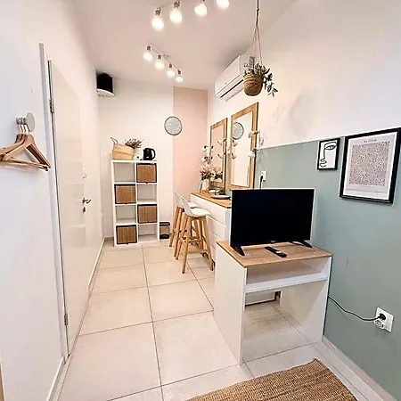Apartment Luna Serene - Gym Rooms Zadar