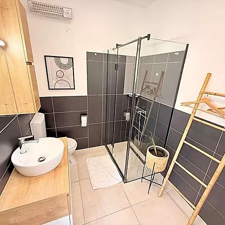 Luna Serene - Gym Rooms * Zadar