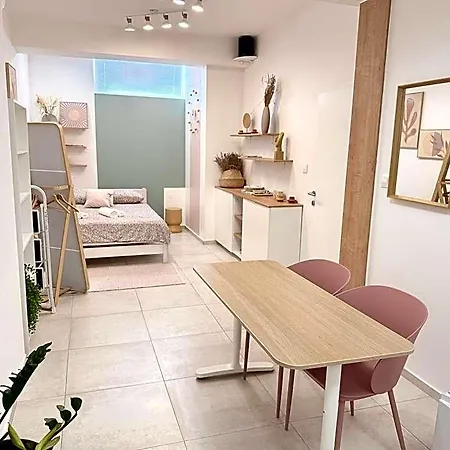 Apartment Luna Serene - Gym Rooms