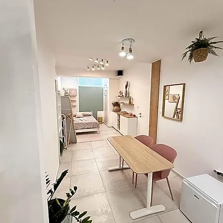 Apartment Luna Serene - Gym Rooms