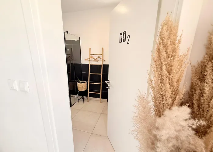 Apartament Luna Serene - Gym *