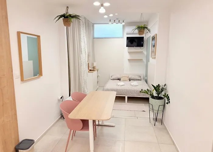 Luna Serene - Gym Apartament Zadar