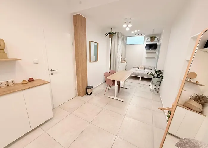 Appartement Luna Serene - Gym Zadar
